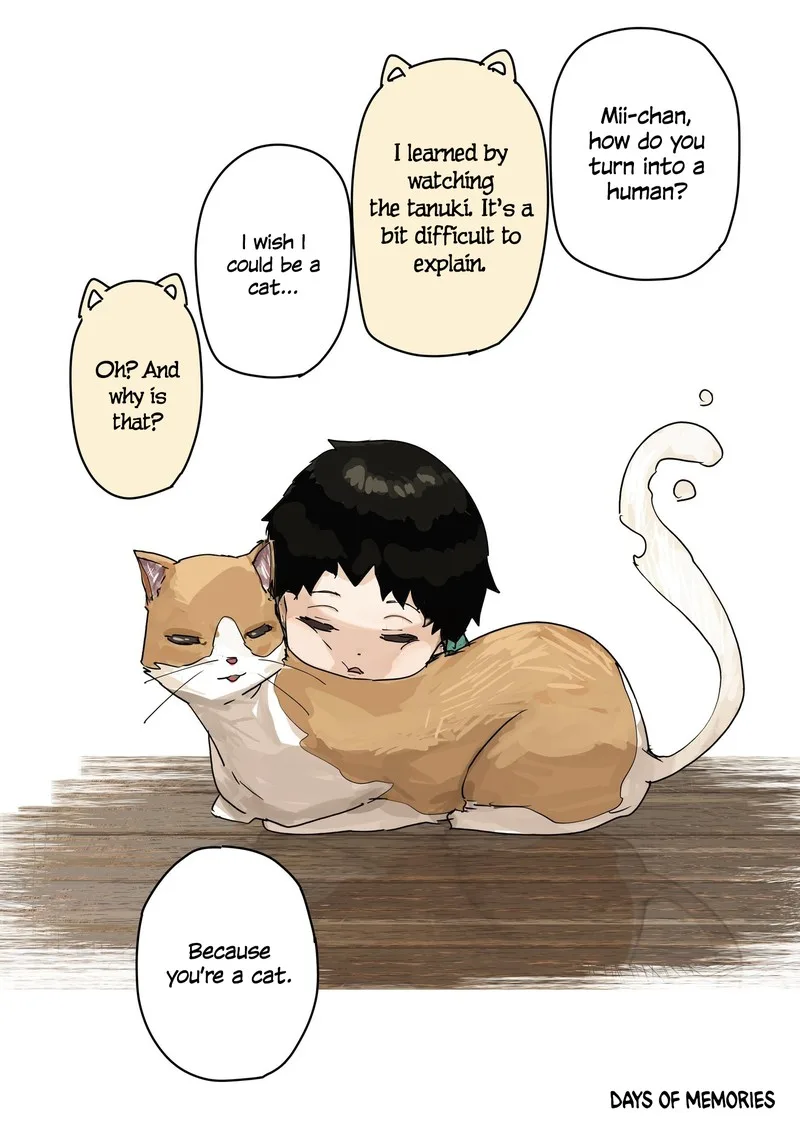 Kaii-san to Ore Chapter 108 page 8