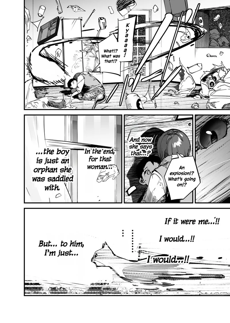 Kaii-san to Ore Chapter 108 page 4