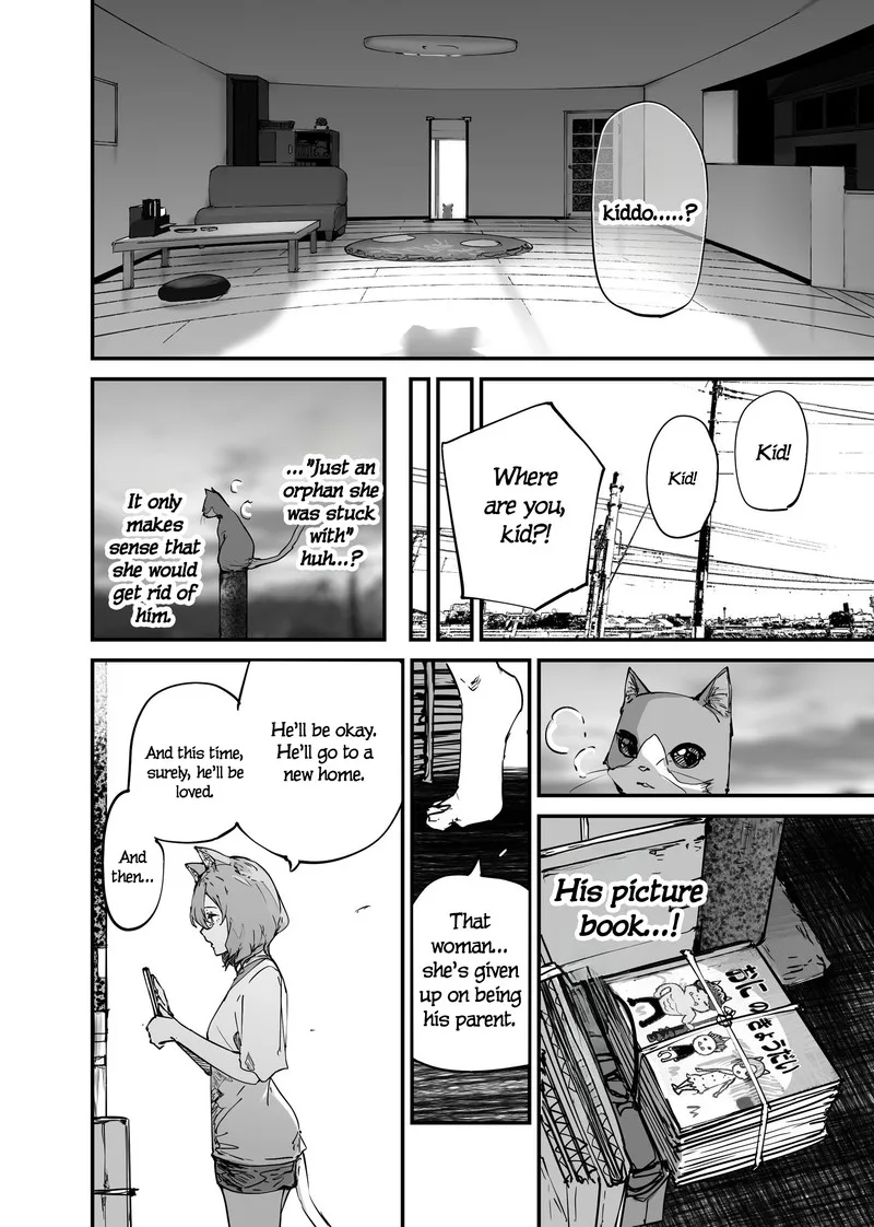 Kaii-san to Ore Chapter 108 page 6