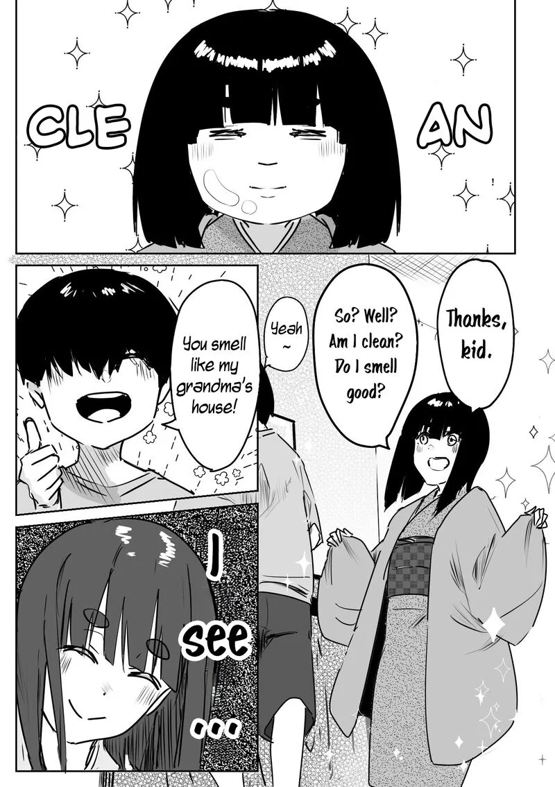 Kaii-san to Ore Chapter 11 page 5