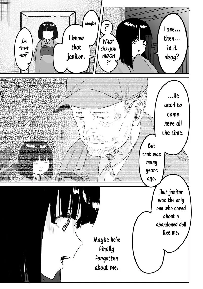 Kaii-san to Ore Chapter 11 page 3