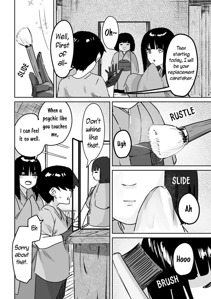 Kaii-san to Ore Chapter 11 page 4