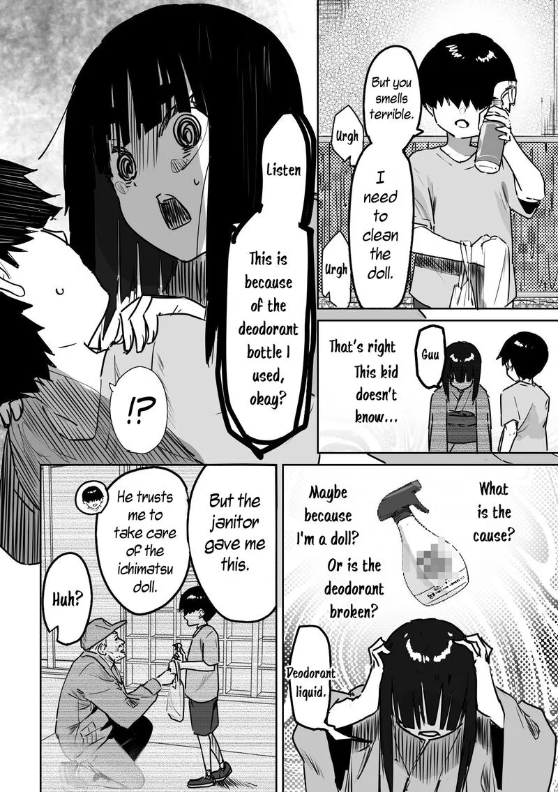 Kaii-san to Ore Chapter 11 page 2