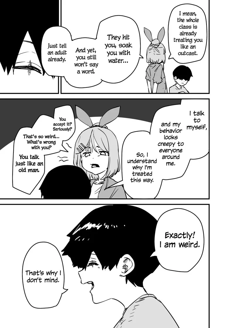 Kaii-san to Ore Chapter 112 page 3