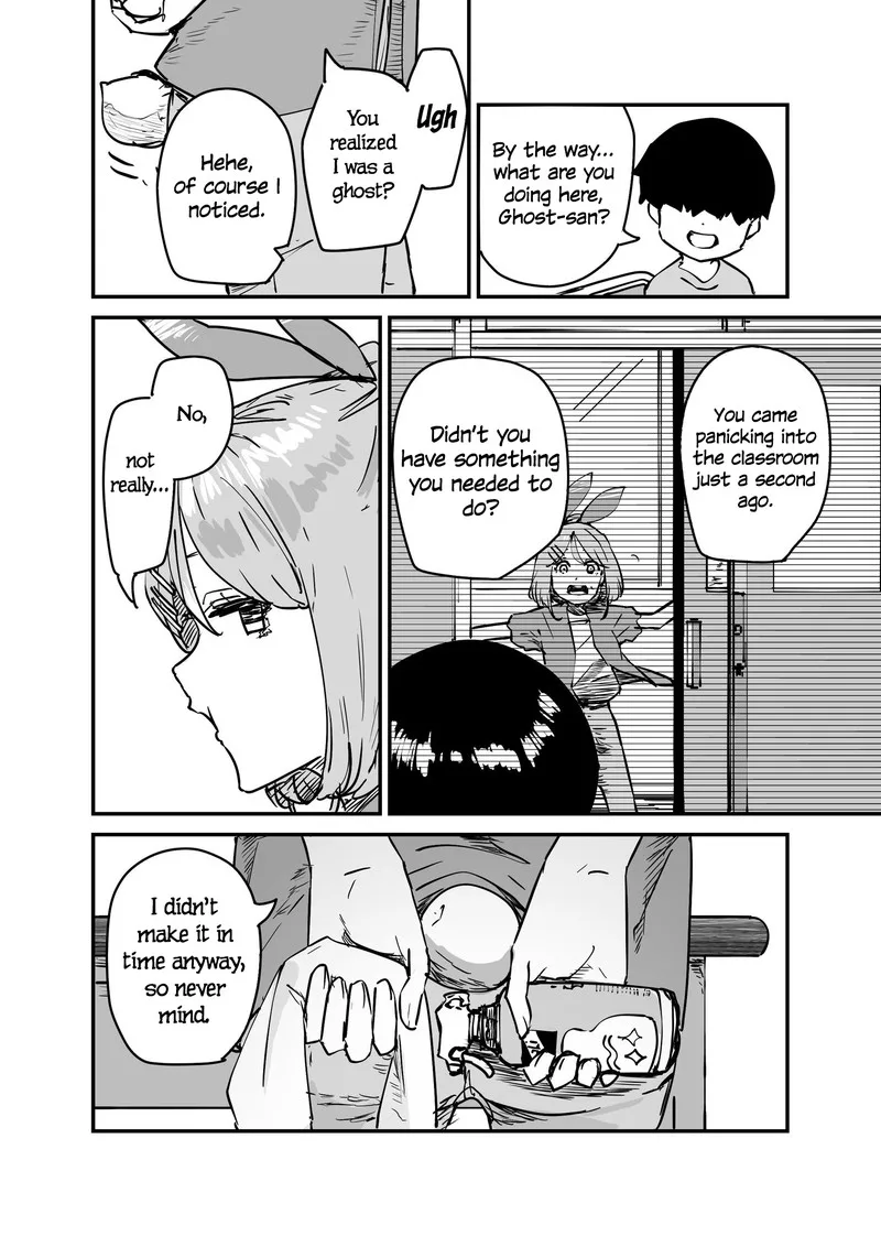 Kaii-san to Ore Chapter 112 page 4