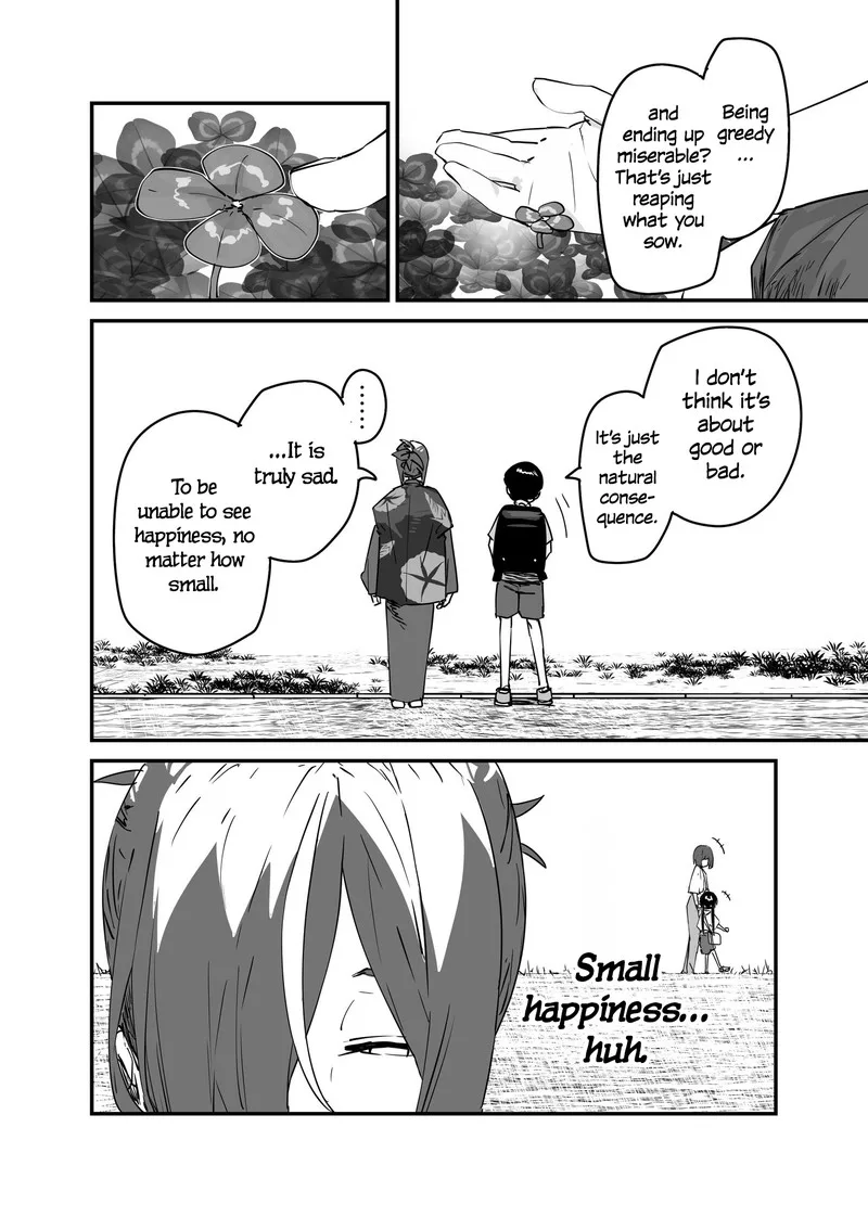 Kaii-san to Ore Chapter 114 page 4