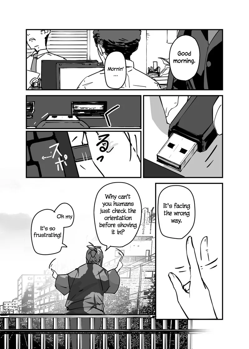 Kaii-san to Ore Chapter 114 page 5