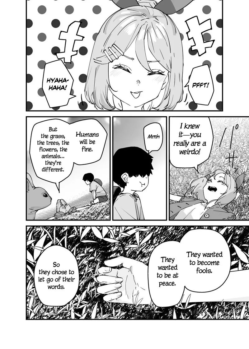 Kaii-san to Ore Chapter 116 page 2