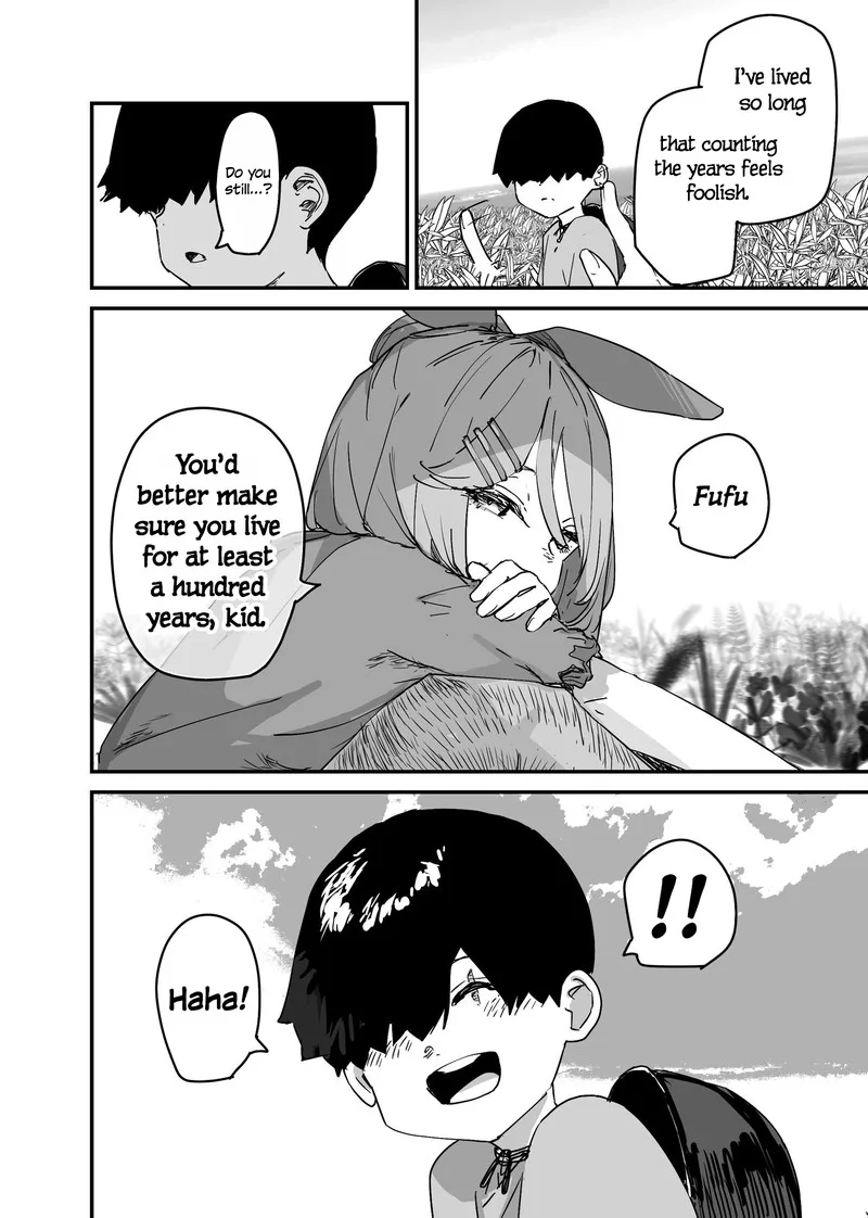 Kaii-san to Ore Chapter 116 page 4