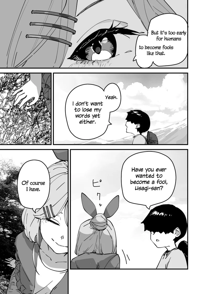 Kaii-san to Ore Chapter 116 page 3