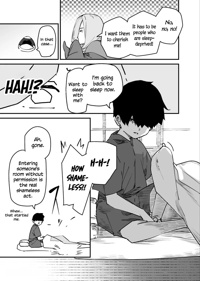Kaii-san to Ore Chapter 118 page 3
