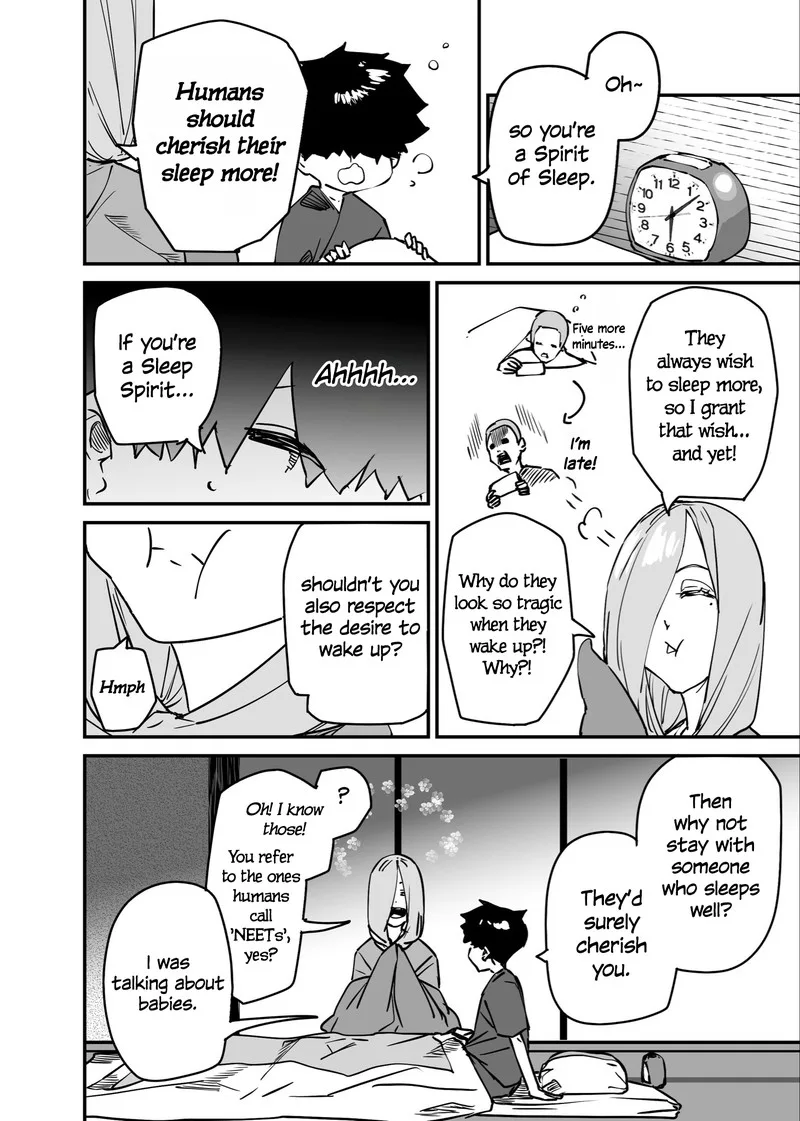 Kaii-san to Ore Chapter 118 page 2