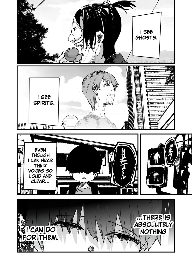 Kaii-san to Ore Chapter 119 page 1