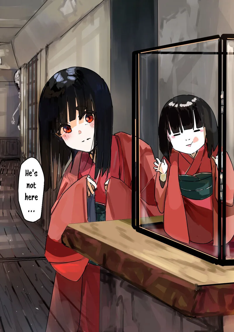 Kaii-san to Ore Chapter 12 page 1