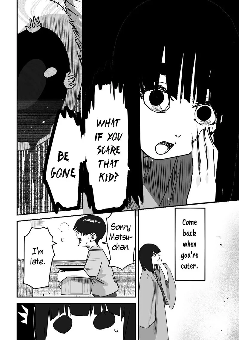 Kaii-san to Ore Chapter 12 page 4