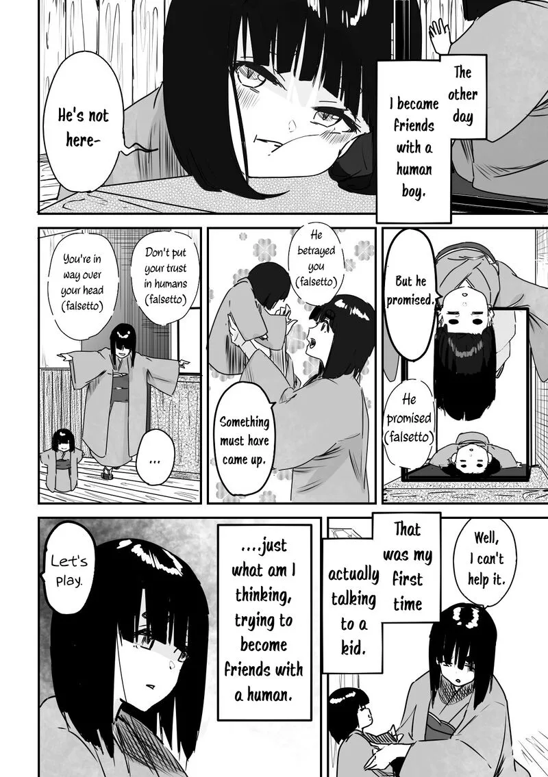 Kaii-san to Ore Chapter 12 page 2