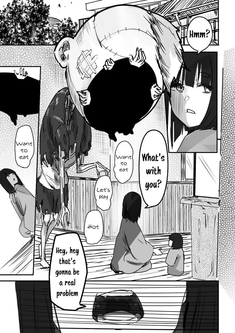 Kaii-san to Ore Chapter 12 page 3