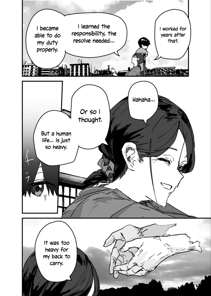 Kaii-san to Ore Chapter 120 page 2