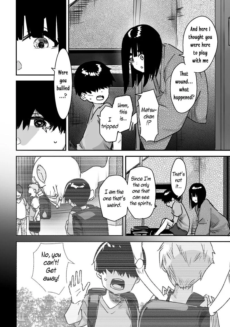 Kaii-san to Ore Chapter 13 page 2