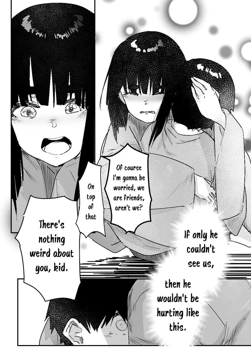 Kaii-san to Ore Chapter 13 page 4