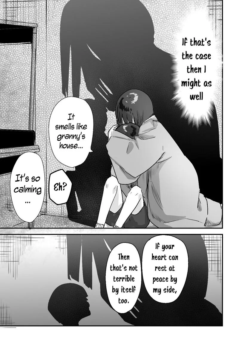Kaii-san to Ore Chapter 13 page 5