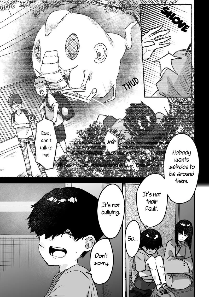 Kaii-san to Ore Chapter 13 page 3