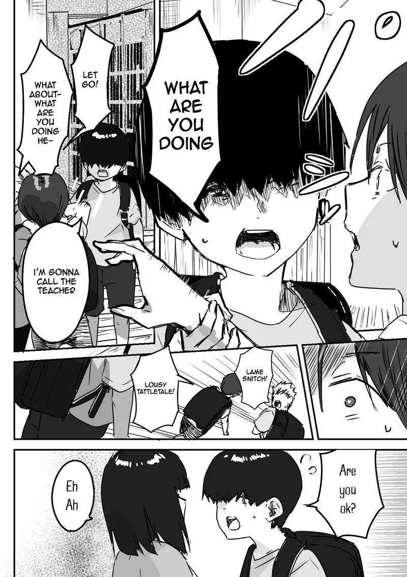 Kaii-san to Ore Chapter 14 page 4