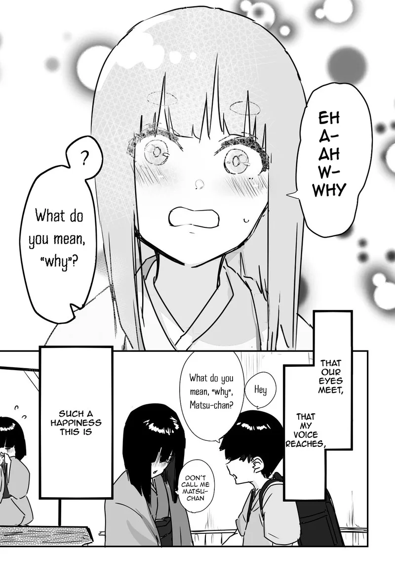 Kaii-san to Ore Chapter 14 page 5