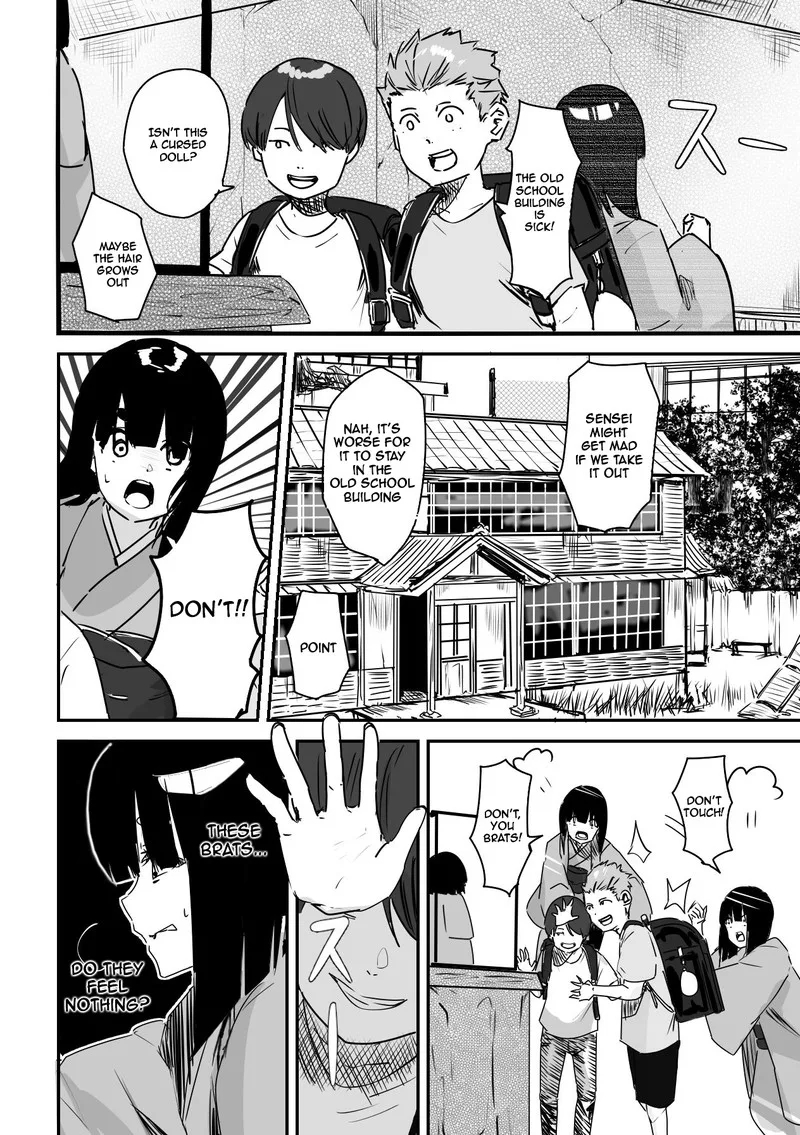 Kaii-san to Ore Chapter 14 page 2