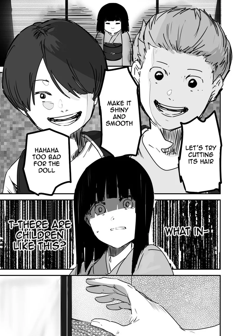 Kaii-san to Ore Chapter 14 page 3