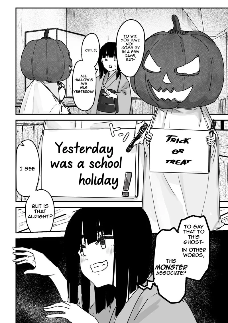 Kaii-san to Ore Chapter 15 page 2