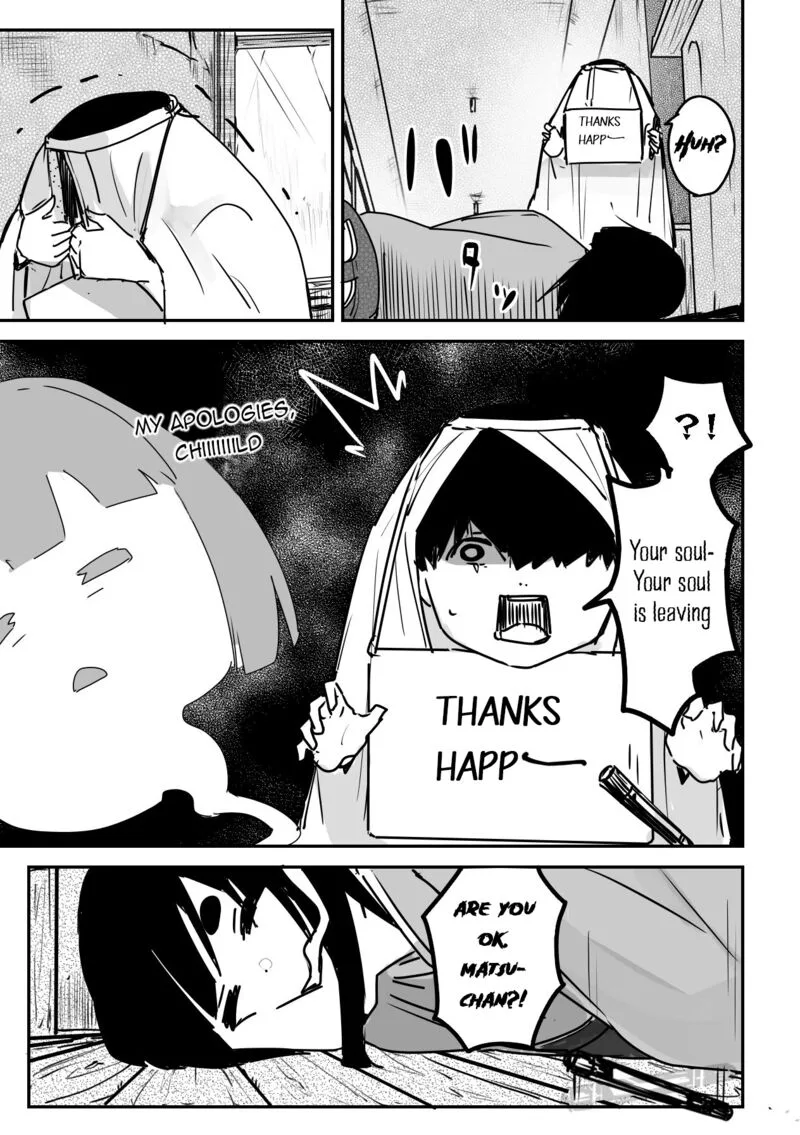 Kaii-san to Ore Chapter 15 page 5