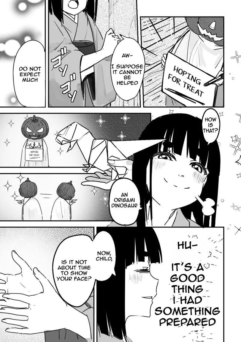 Kaii-san to Ore Chapter 15 page 3