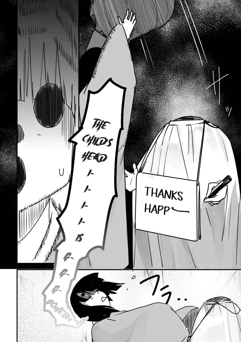 Kaii-san to Ore Chapter 15 page 4