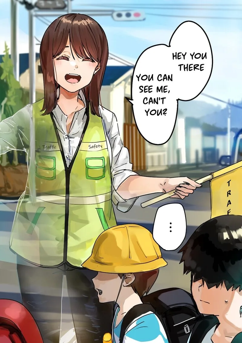 Kaii-san to Ore Chapter 16 page 1