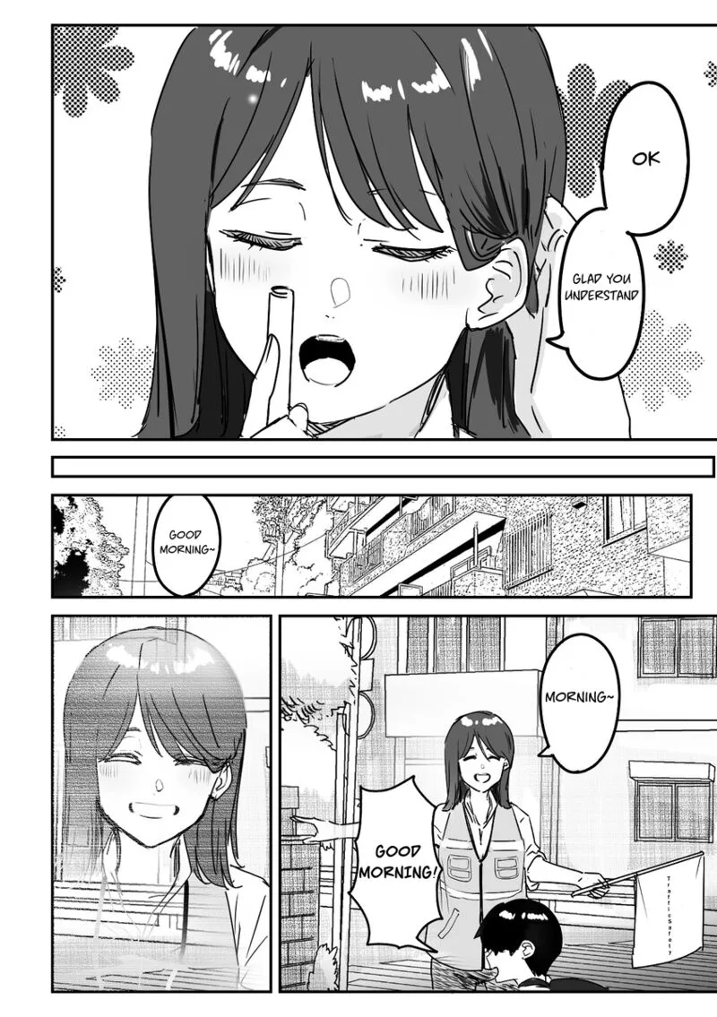 Kaii-san to Ore Chapter 16 page 6