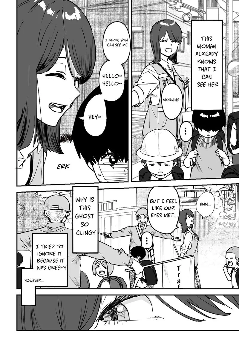 Kaii-san to Ore Chapter 16 page 2