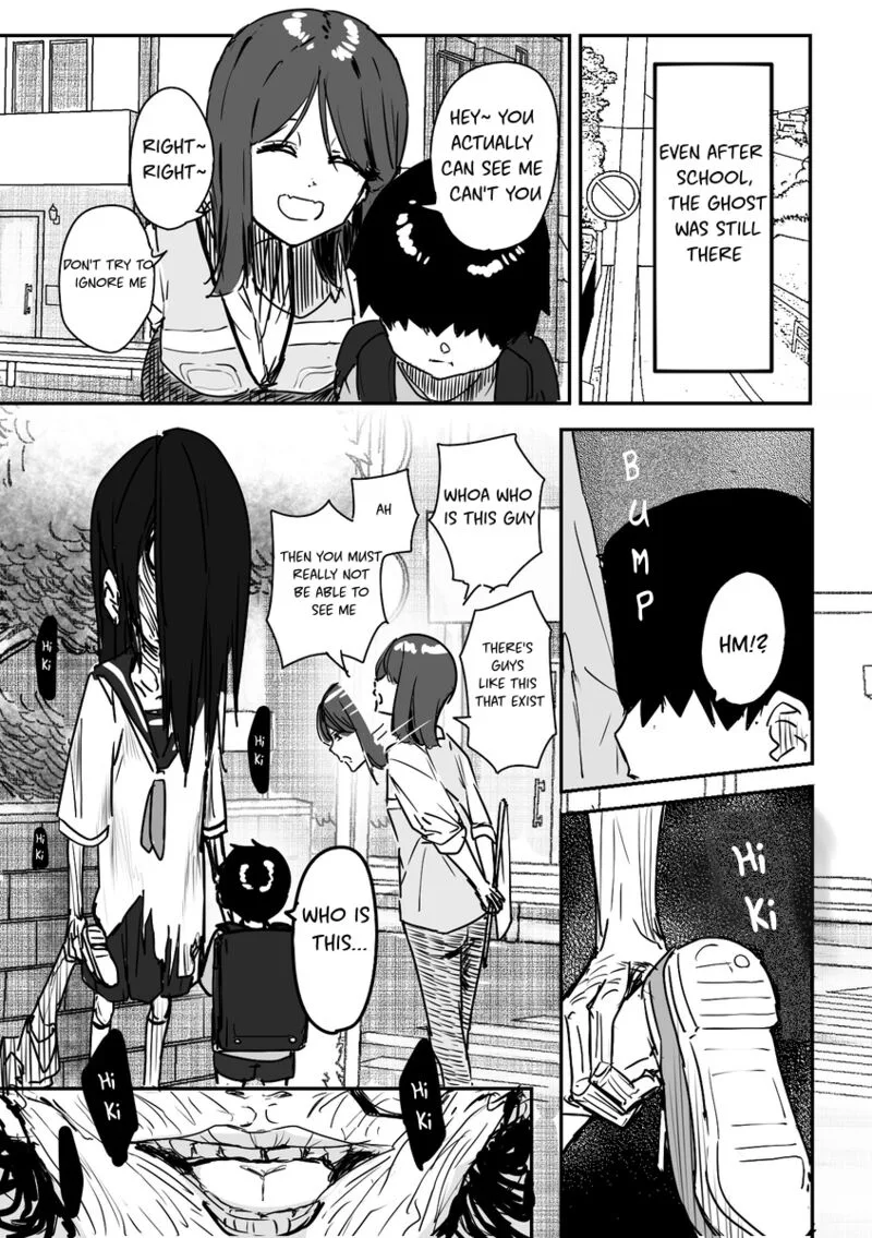 Kaii-san to Ore Chapter 16 page 3
