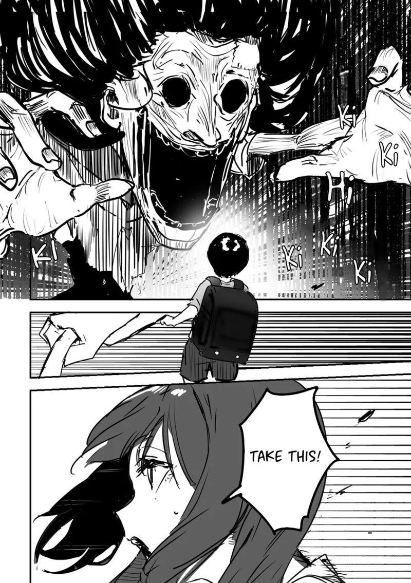 Kaii-san to Ore Chapter 16 page 4
