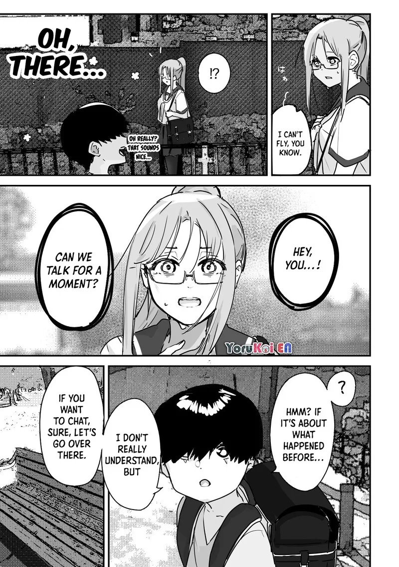 Kaii-san to Ore Chapter 17.5 page 8
