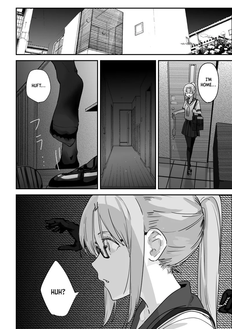 Kaii-san to Ore Chapter 17.5 page 1