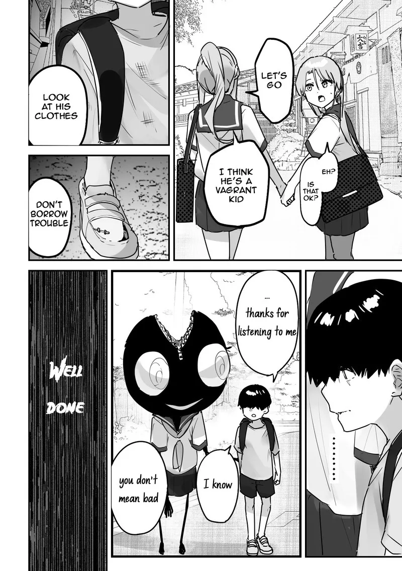 Kaii-san to Ore Chapter 17 page 4