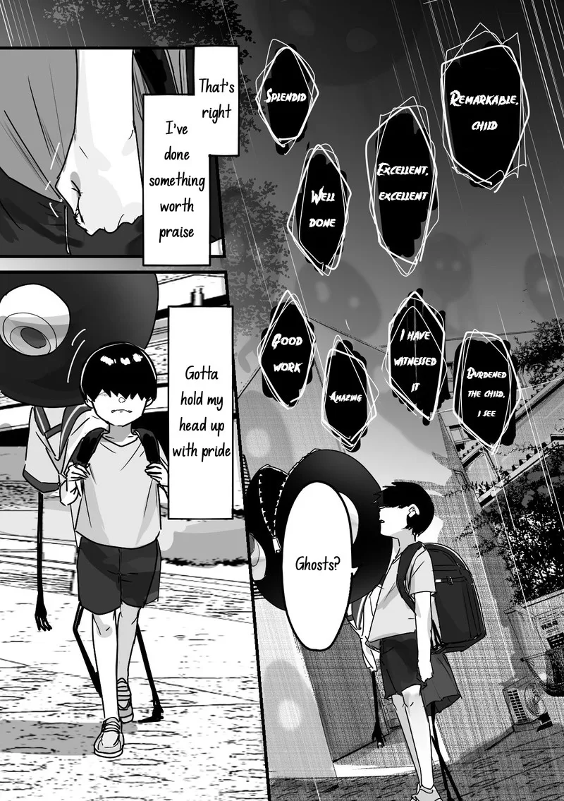 Kaii-san to Ore Chapter 17 page 5