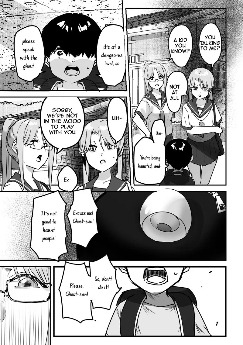 Kaii-san to Ore Chapter 17 page 3