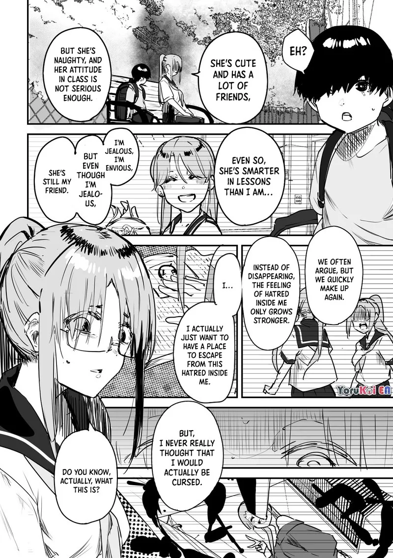 Kaii-san to Ore Chapter 18 page 2