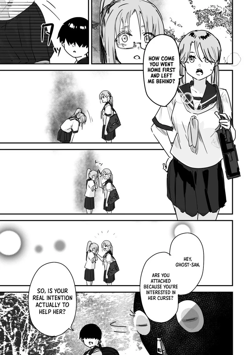 Kaii-san to Ore Chapter 18 page 5