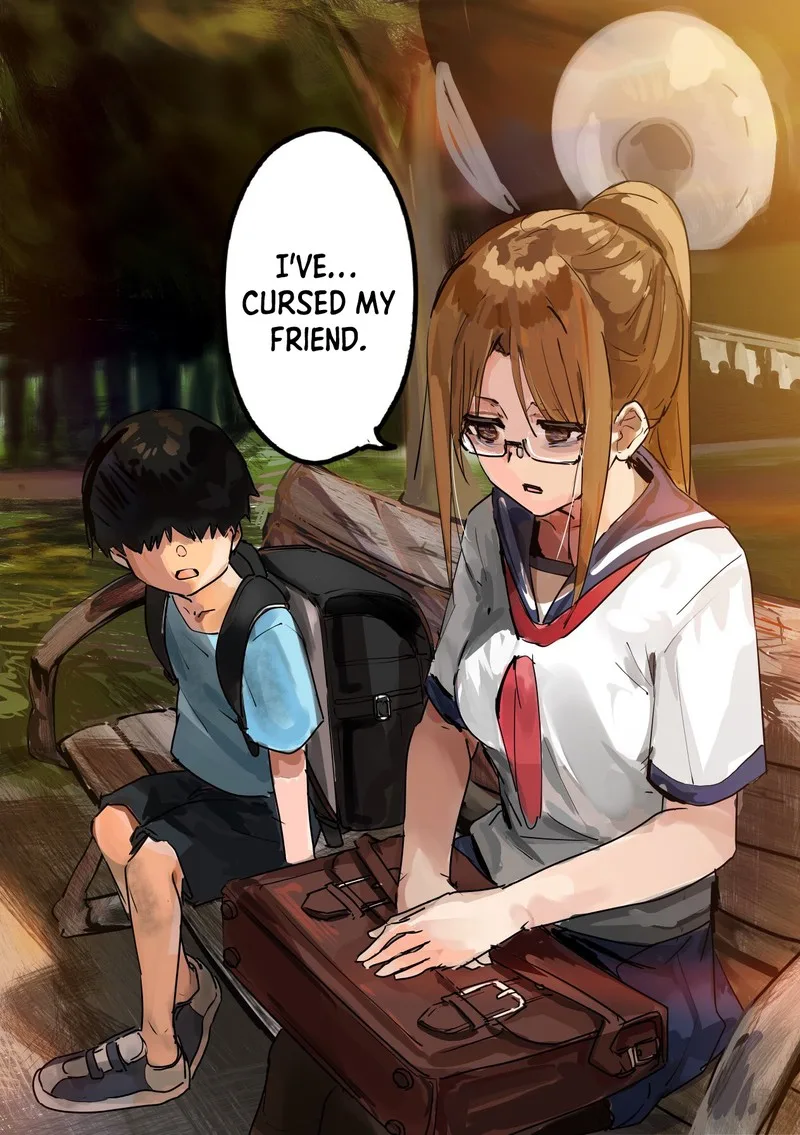 Kaii-san to Ore Chapter 18 page 1