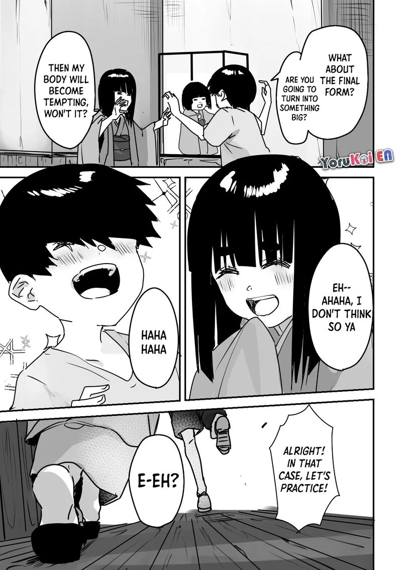 Kaii-san to Ore Chapter 19 page 6