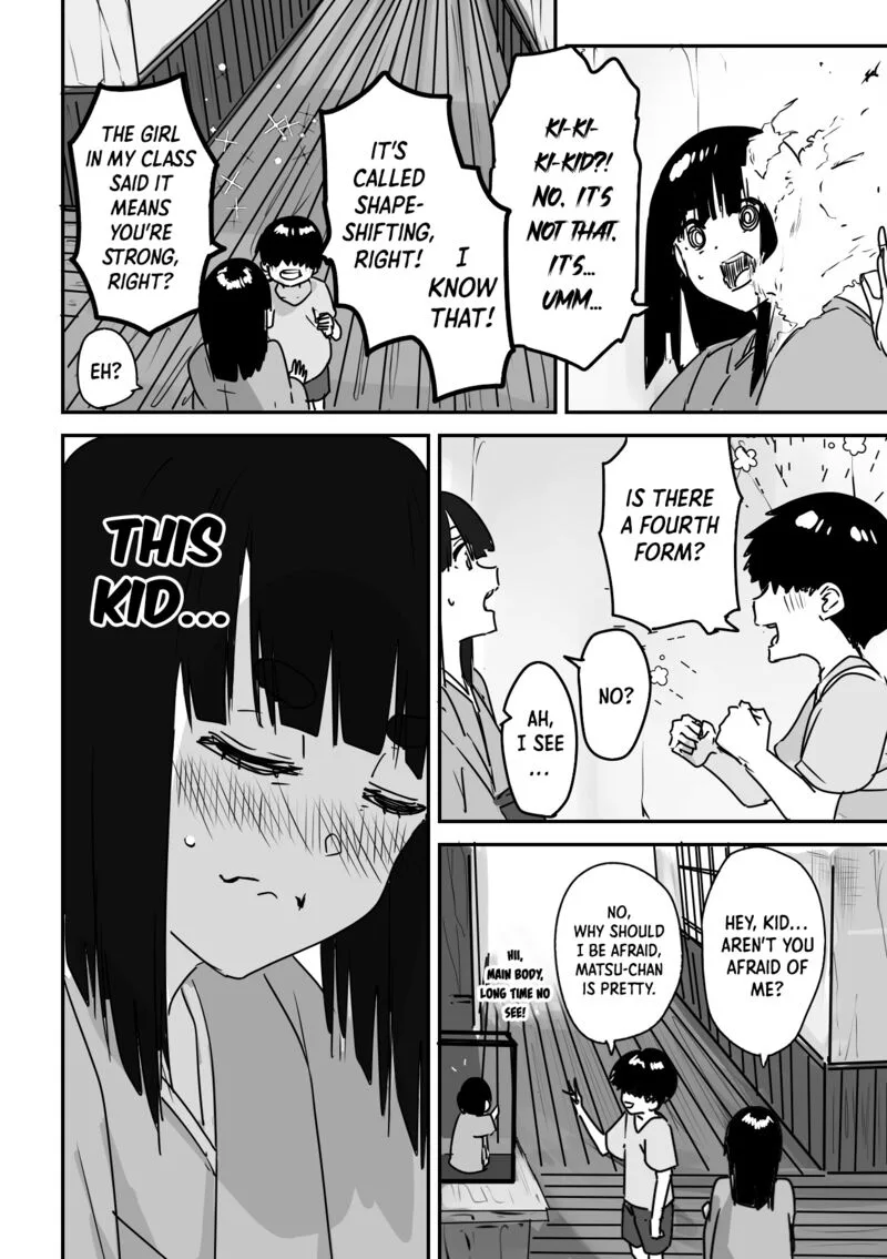 Kaii-san to Ore Chapter 19 page 5