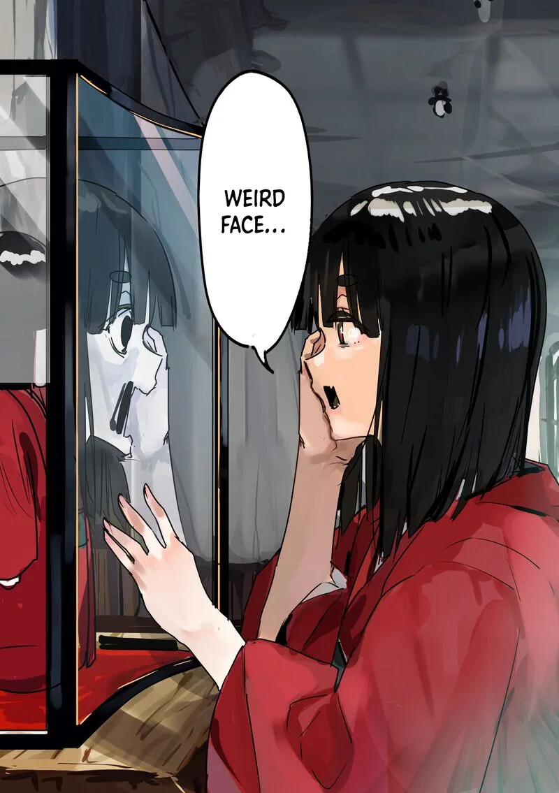 Kaii-san to Ore Chapter 19 page 2